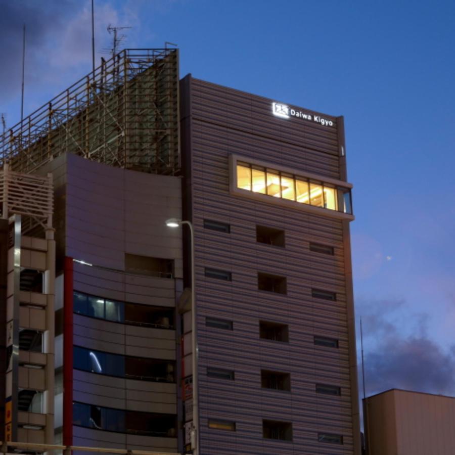 Via Inn Umeda Osaka Exterior photo