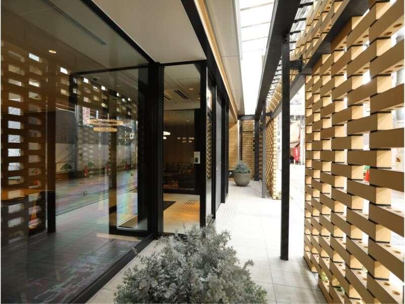 Via Inn Umeda Osaka Exterior photo