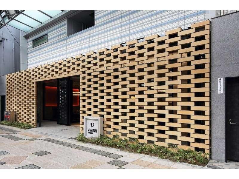 Via Inn Umeda Osaka Exterior photo